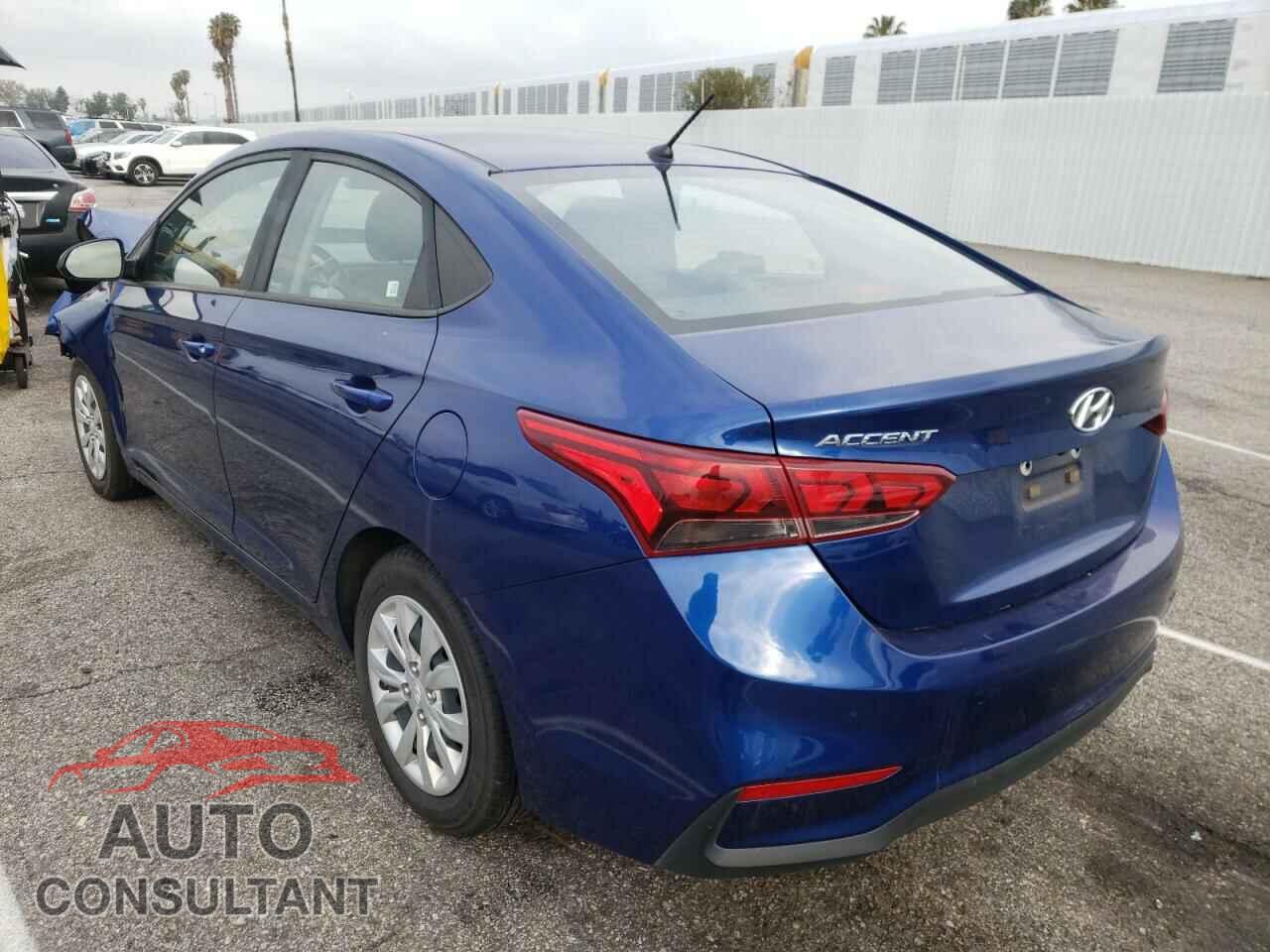 HYUNDAI ACCENT 2019 - 3KPC24A37KE084836
