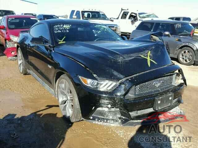 FORD MUSTANG 2015 - 1FA6P8CF4F5310576