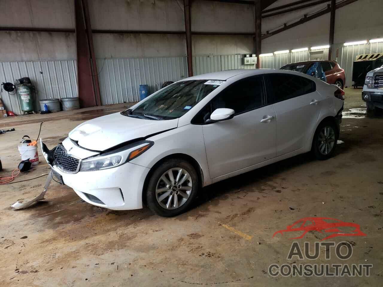 KIA FORTE 2017 - 3KPFL4A75HE021031