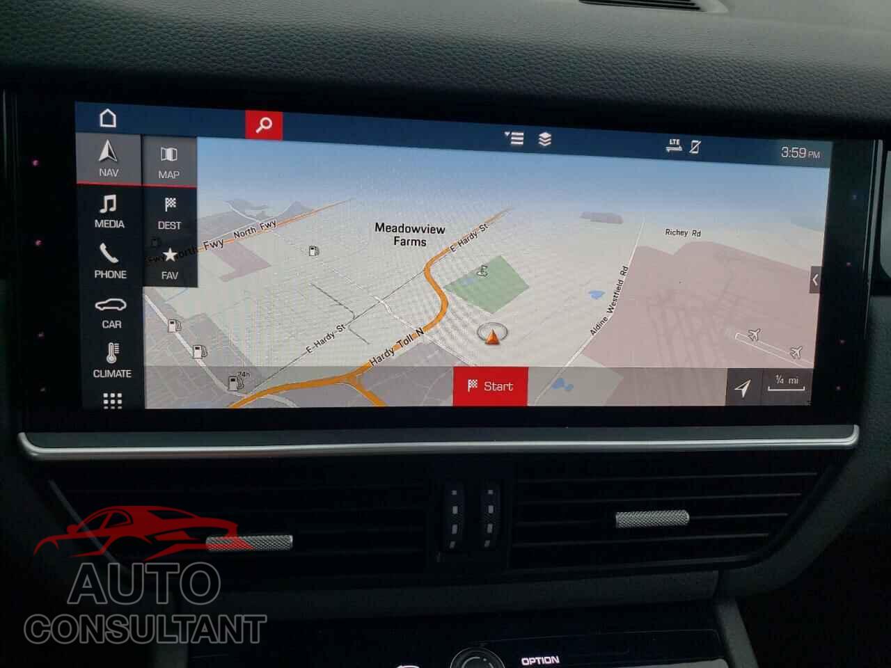 PORSCHE CAYENNE 2019 - WP1AA2AY2KDA04336