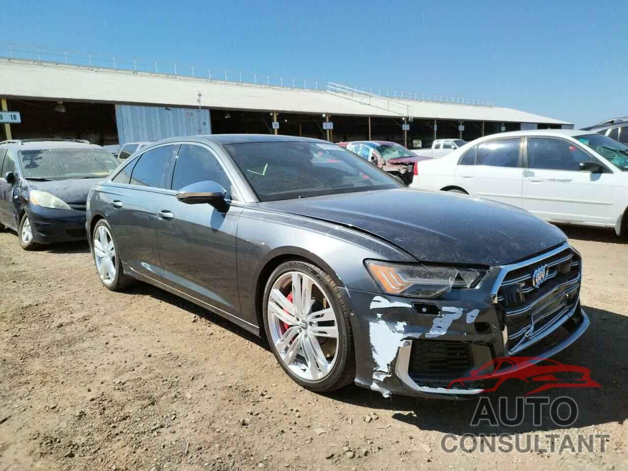 AUDI S6/RS6 2020 - WAUFFAF21LN016199