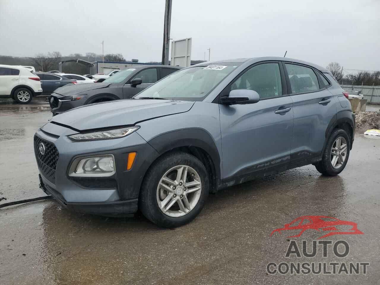 HYUNDAI KONA 2019 - KM8K12AAXKU208807