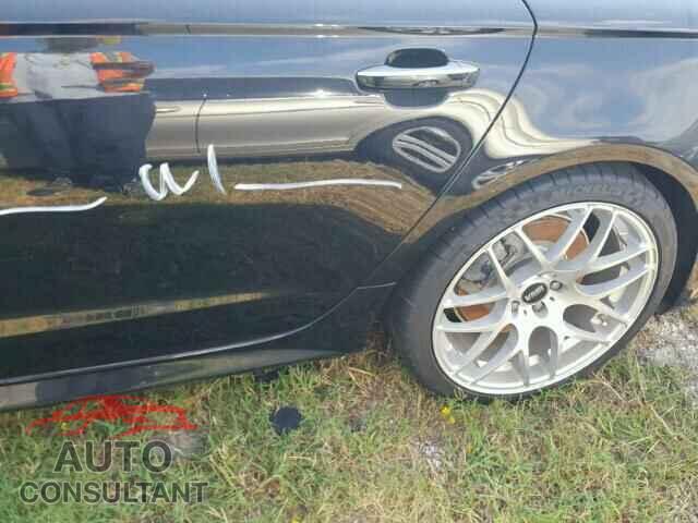 AUDI A6 2016 - WAUHMAFCXGN019325
