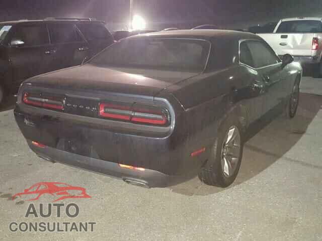 DODGE CHALLENGER 2016 - 2C3CDZAG0GH331124