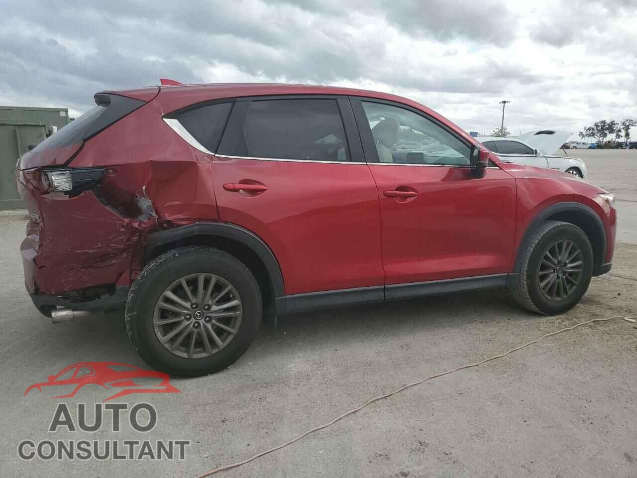 MAZDA CX-5 2017 - JM3KFACL3H0216785