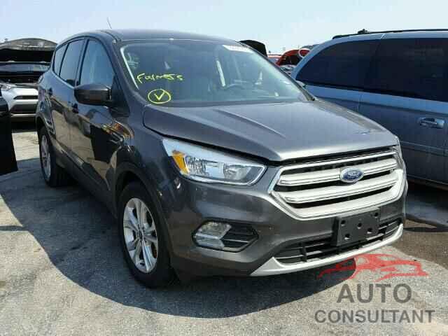 FORD ESCAPE 2017 - 1FMCU0GDXHUA22873