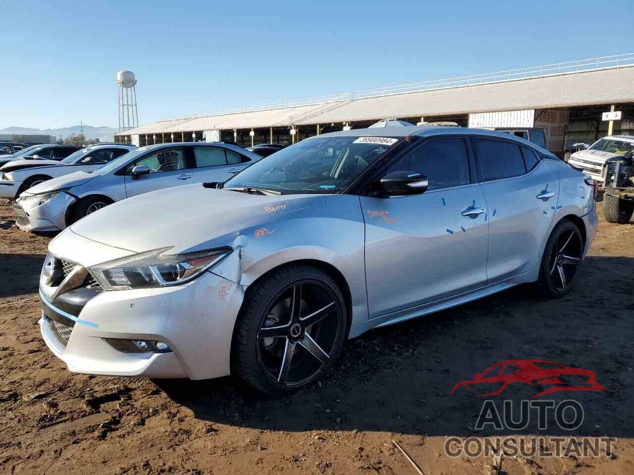 NISSAN MAXIMA 2017 - 1N4AA6AP9HC444770