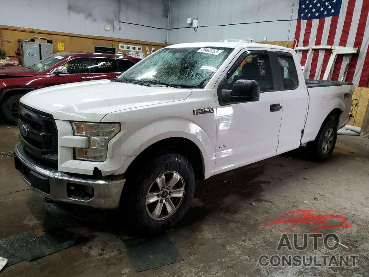 FORD F-150 2016 - 1FTEX1EP8GFA70835