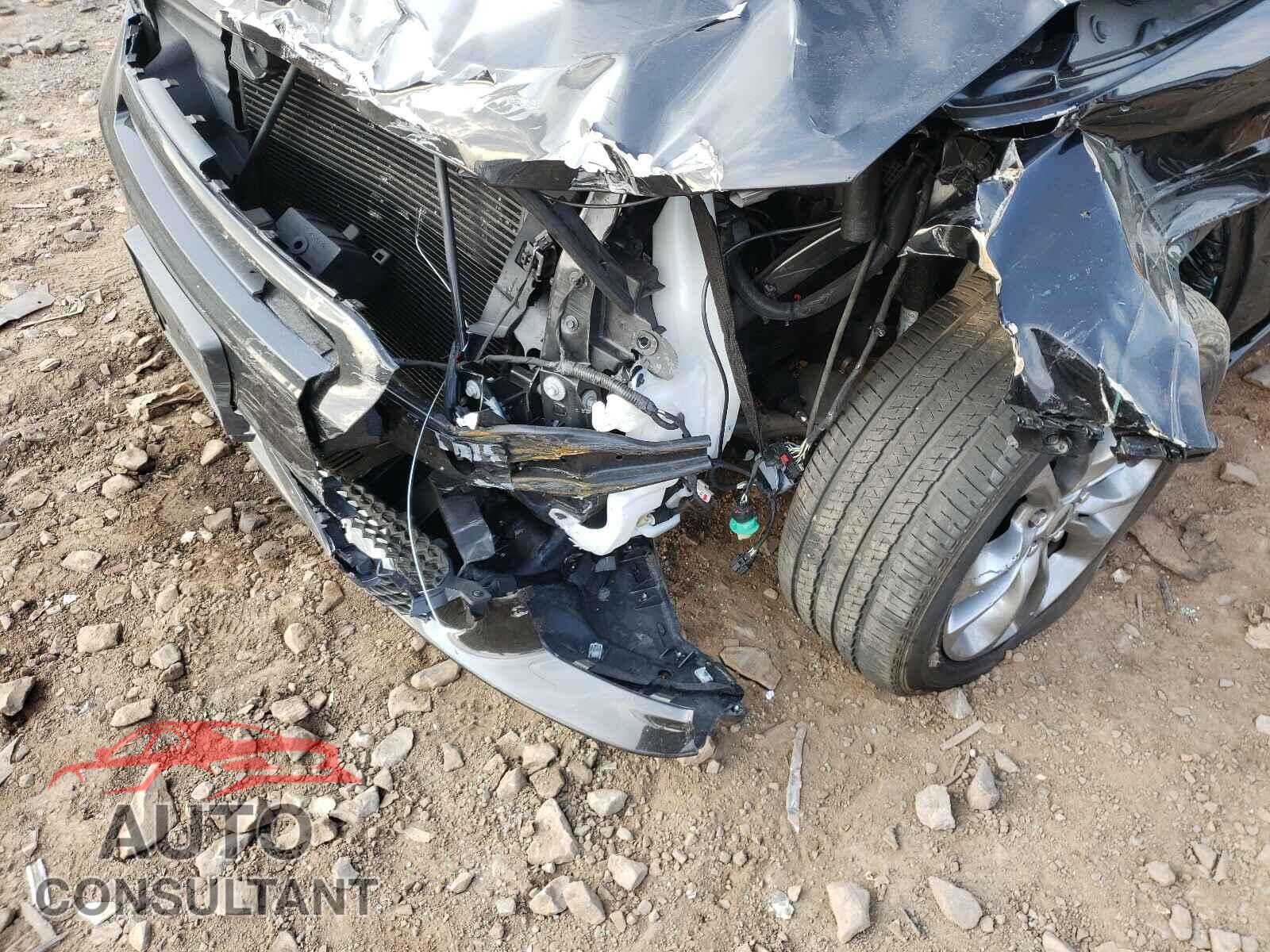 DODGE DURANGO 2020 - 1C4RDJDG4LC261207