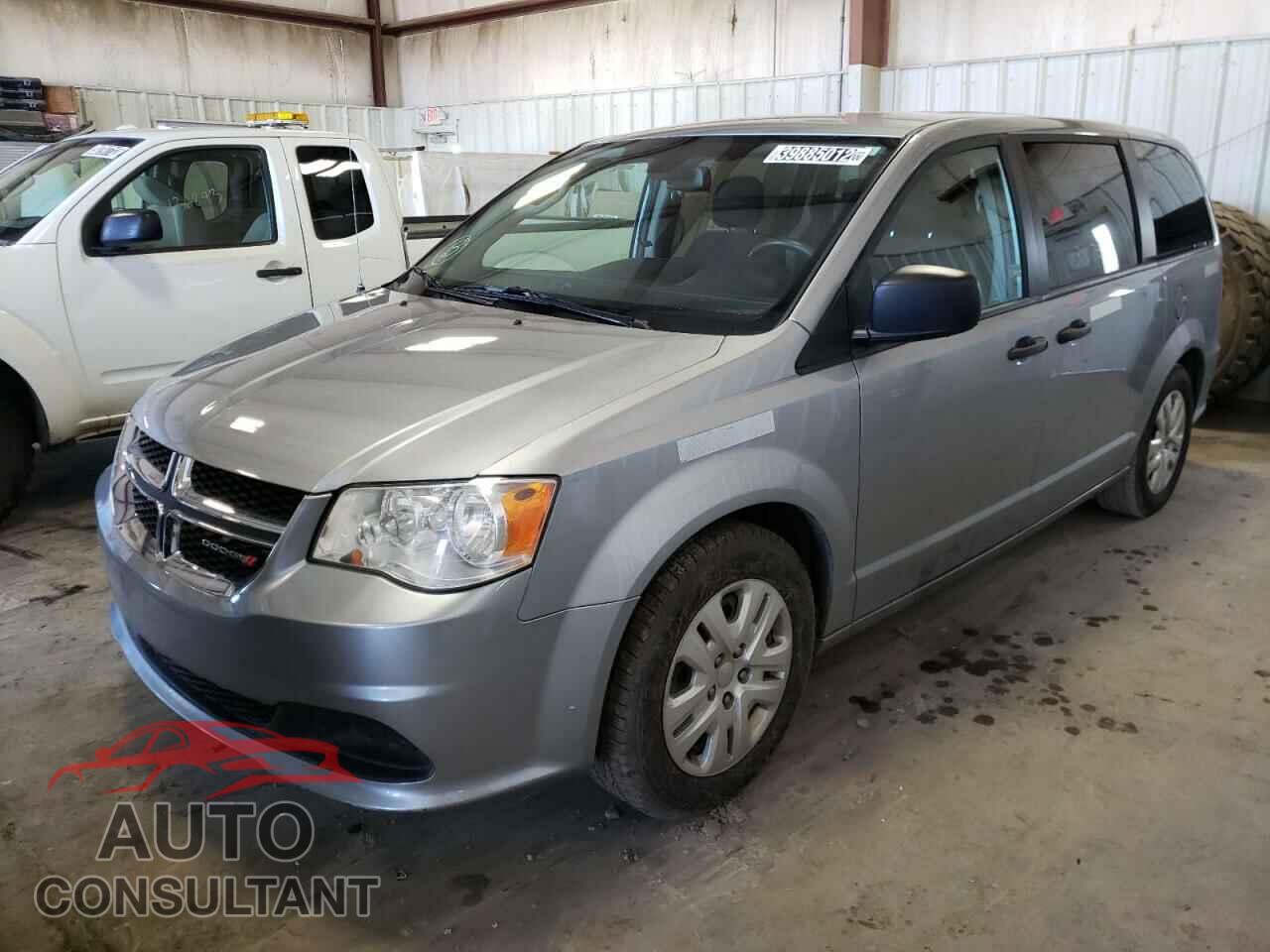 DODGE CARAVAN 2019 - 2C4RDGBG0KR805276