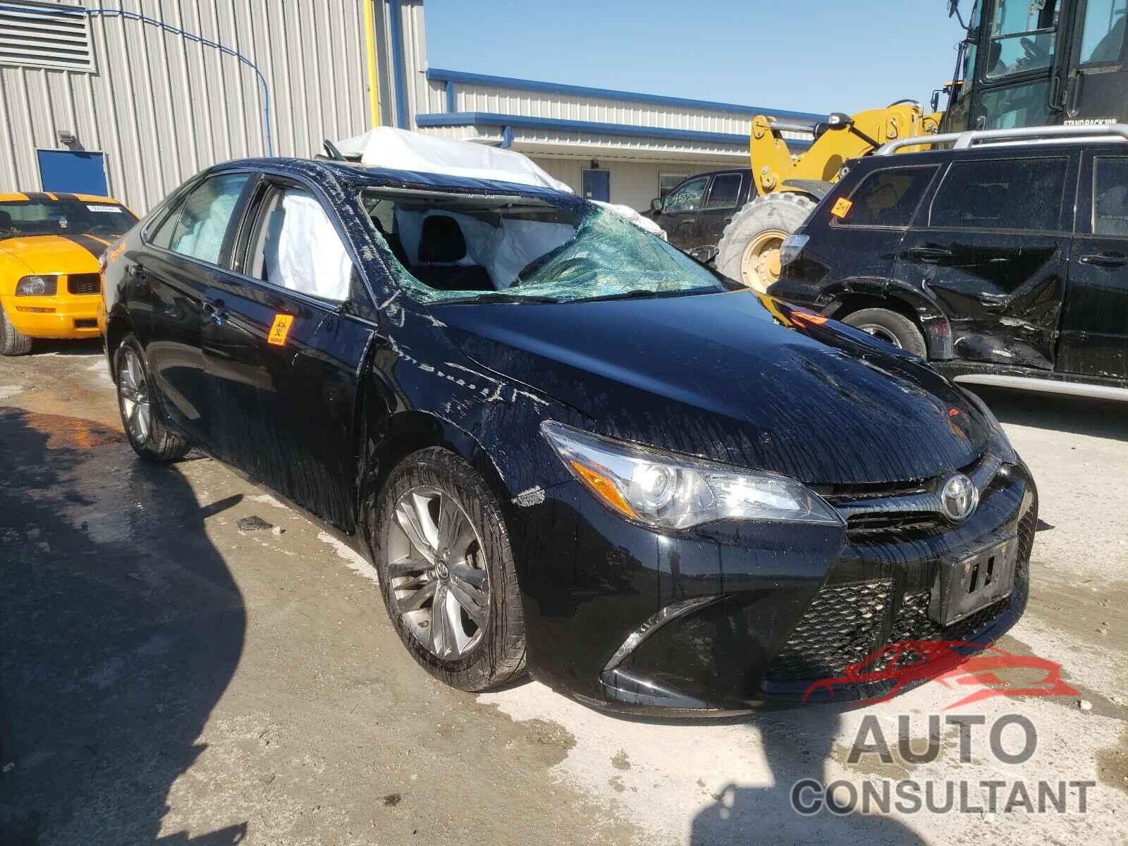 TOYOTA CAMRY 2017 - 4T1BF1FK0HU444159