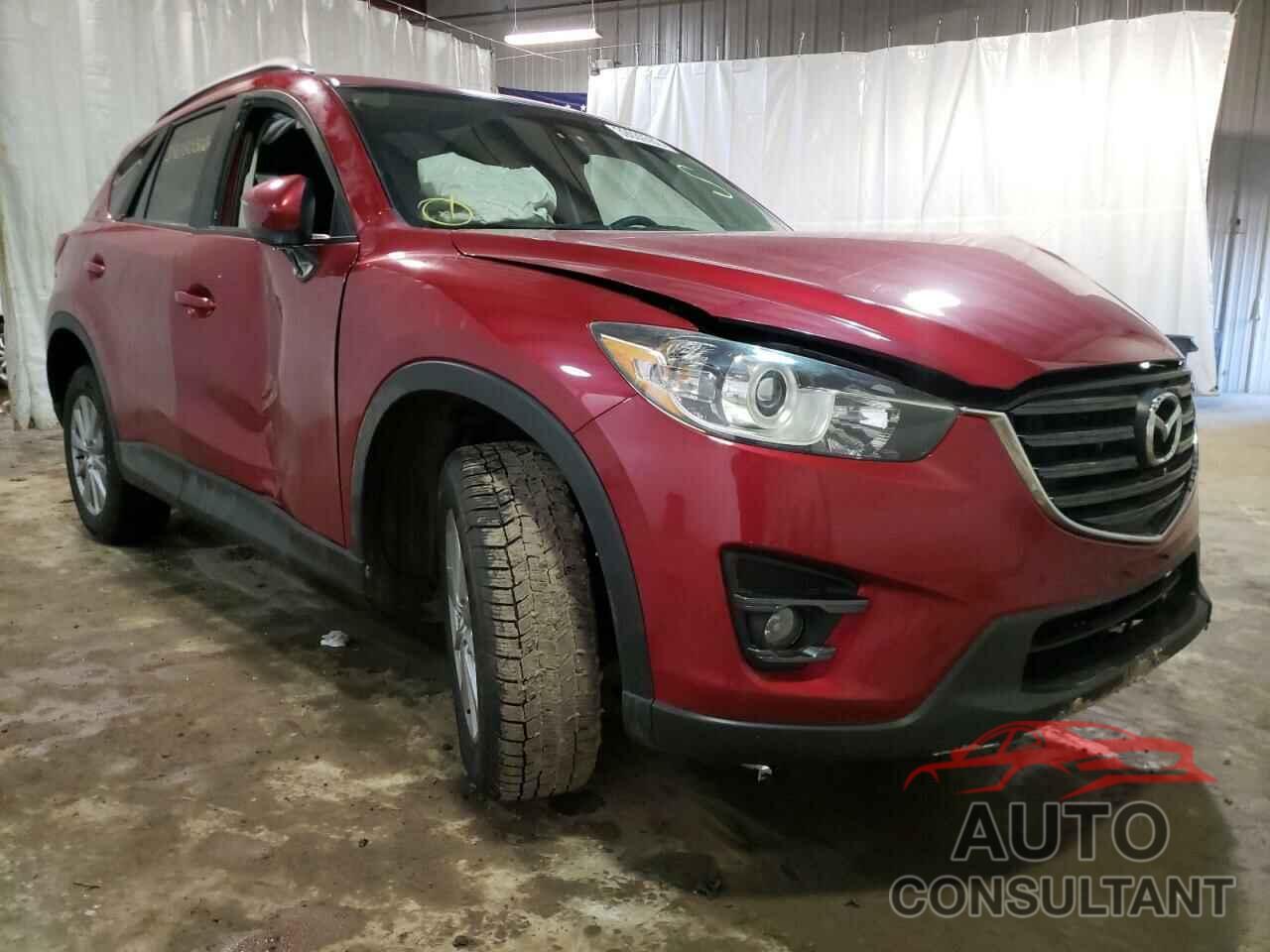 MAZDA CX-5 2016 - JM3KE4CY8G0778244