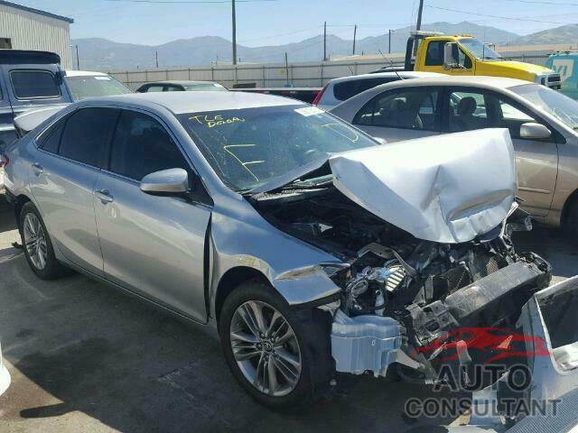 TOYOTA CAMRY 2015 - 4T1BF1FK5FU012616