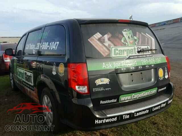 DODGE CARAVAN 2015 - 2C4RDGBG4FR607239