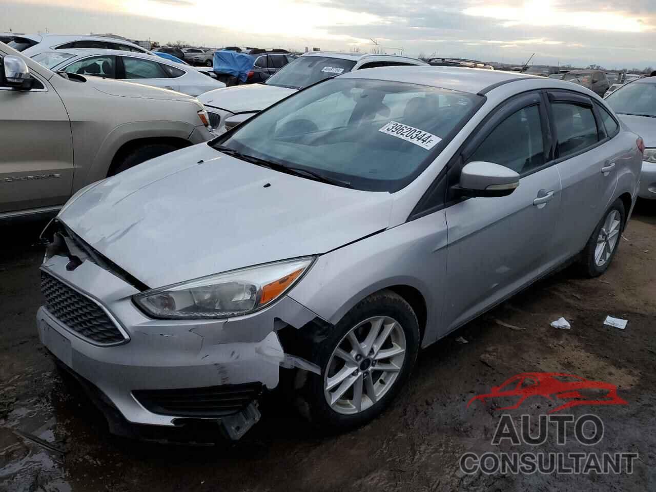 FORD FOCUS 2016 - 1FADP3F23GL336859