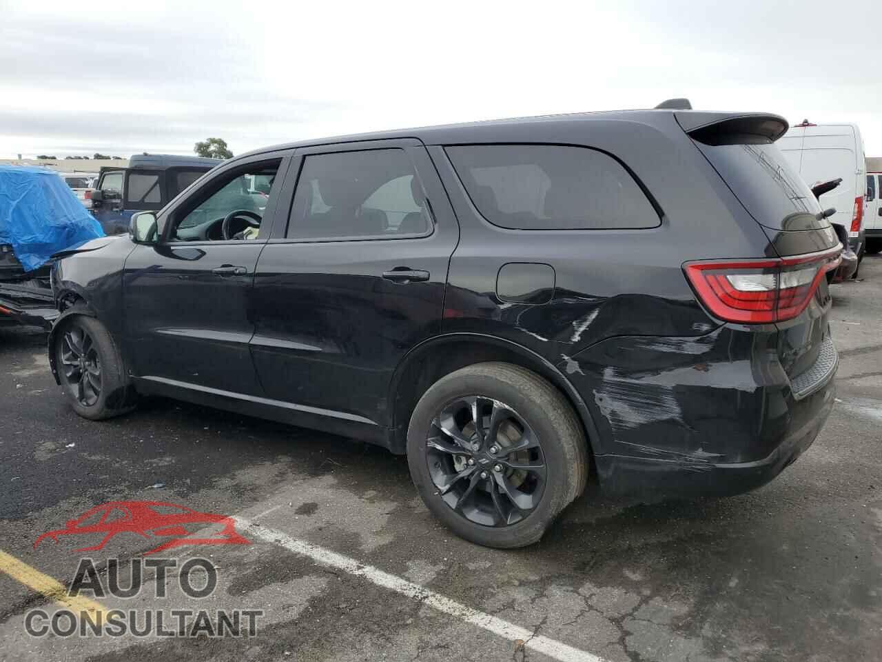 DODGE DURANGO 2021 - 1C4RDJDGXMC752236