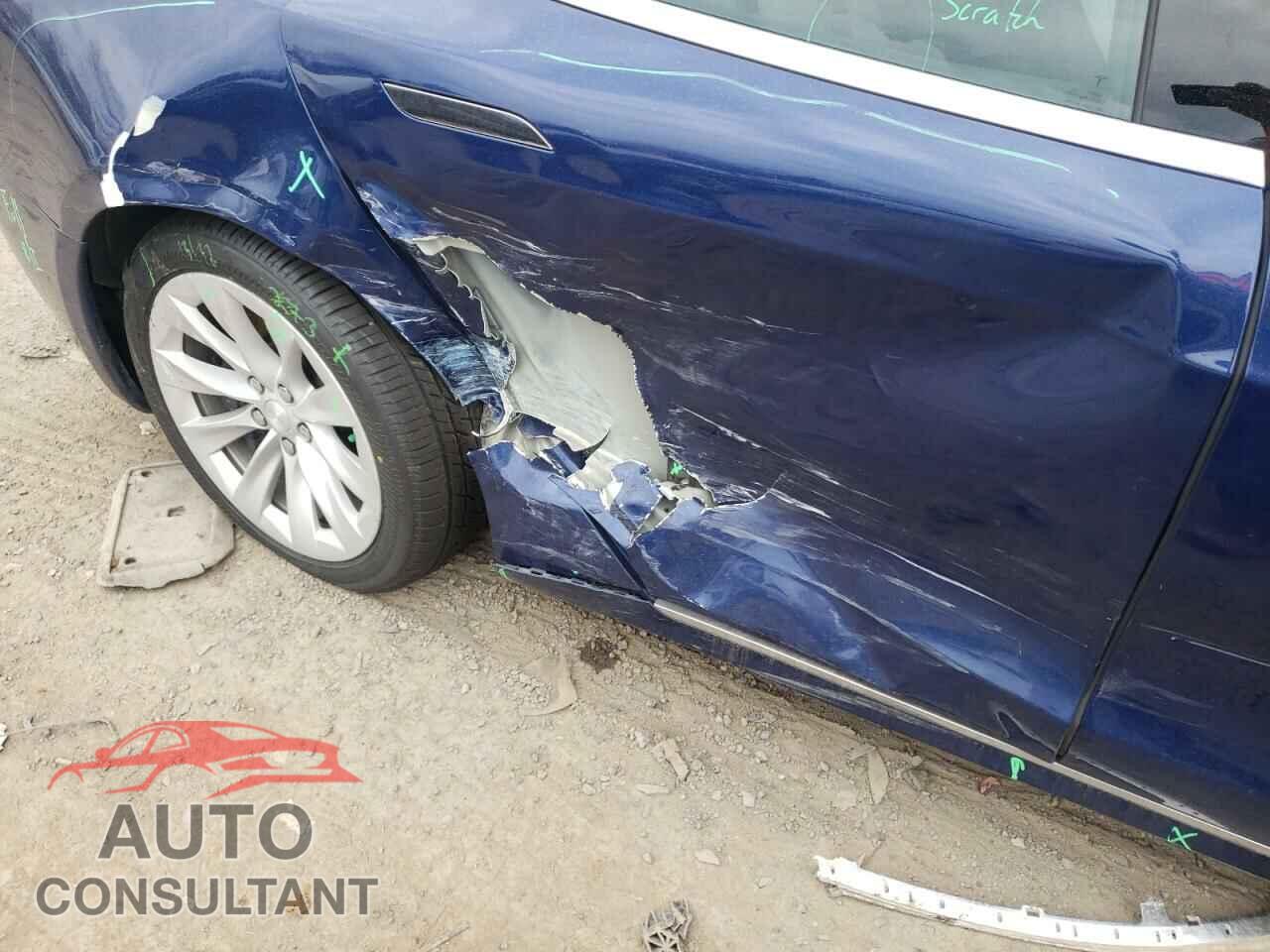 TESLA MODEL S 2016 - 5YJSA1E26GF154956
