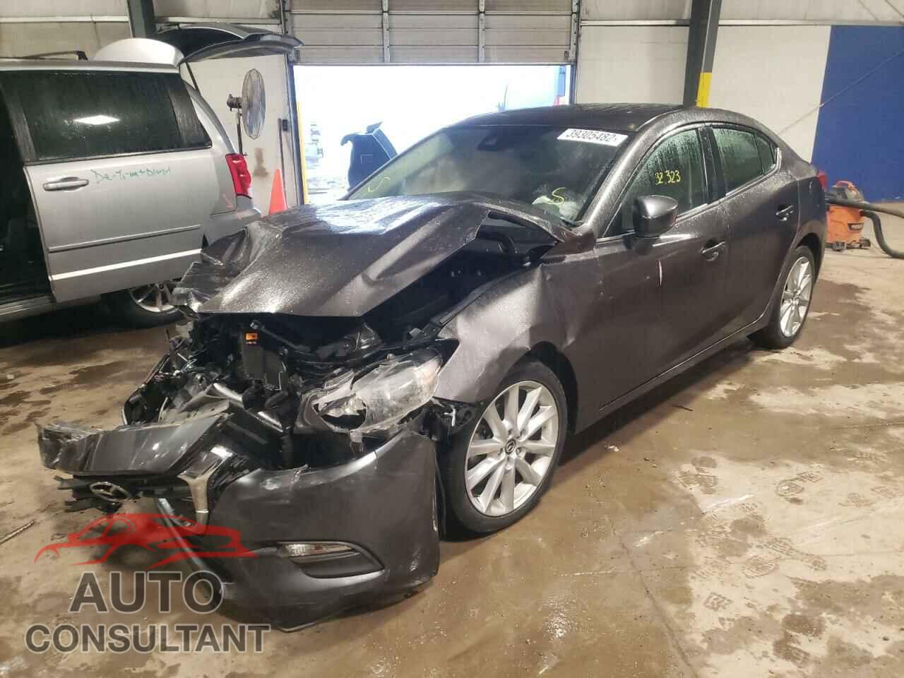 MAZDA 3 2017 - 3MZBN1V79HM146702