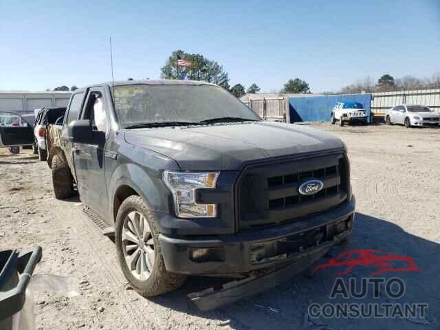 FORD F-150 2016 - 1FTEW1EF0GKF97625