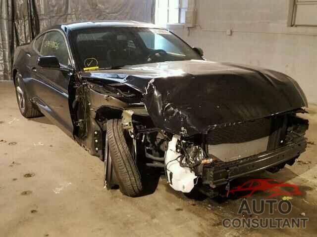 FORD MUSTANG 2015 - 1FA6P8AM2F5324476