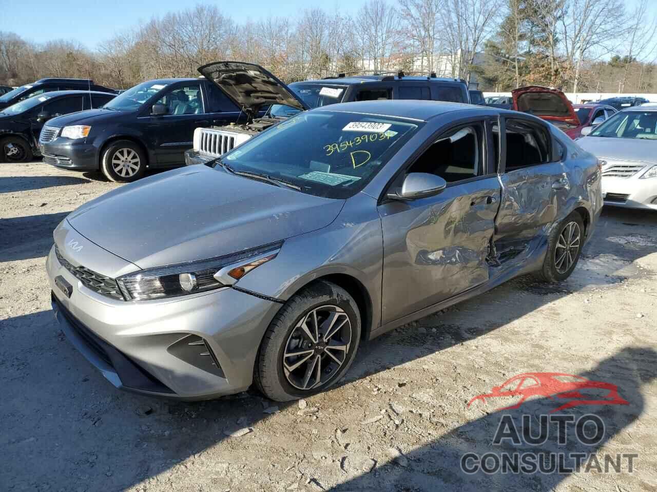 KIA FORTE 2023 - 3KPF24AD9PE543331