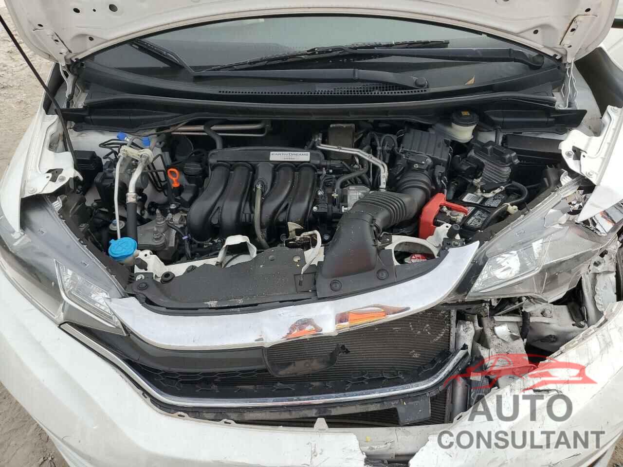 HONDA FIT 2018 - 3HGGK5H48JM735273