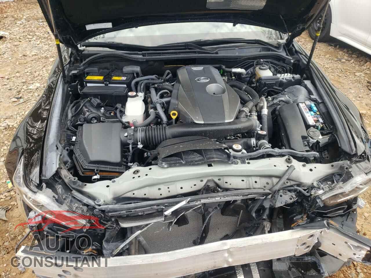 LEXUS IS 2020 - JTHAA1D26L5103545