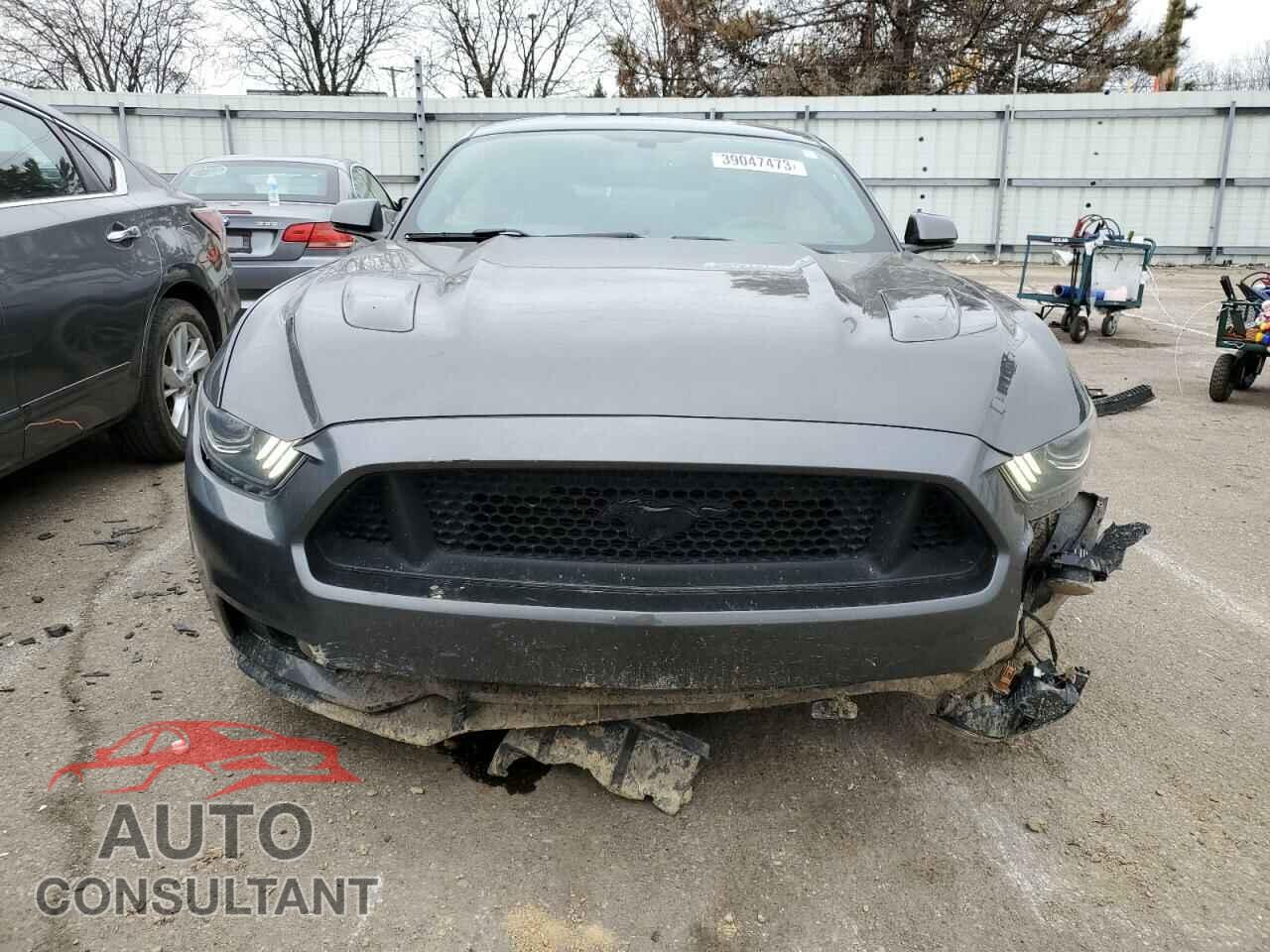 FORD MUSTANG 2016 - 1FA6P8CF9G5255110