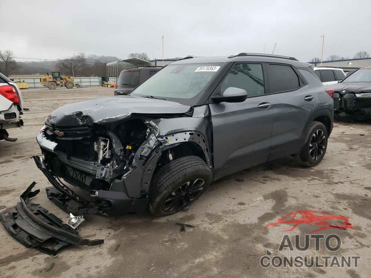CHEVROLET TRAILBLZR 2022 - KL79MPSL5NB059520