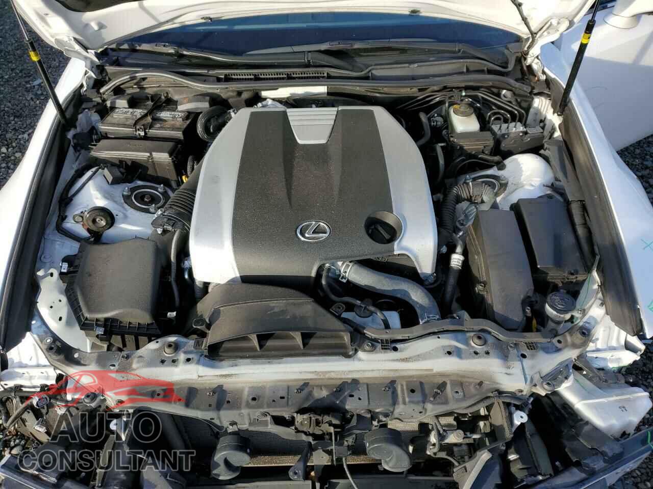 LEXUS IS 2017 - JTHCM1D20H5025190