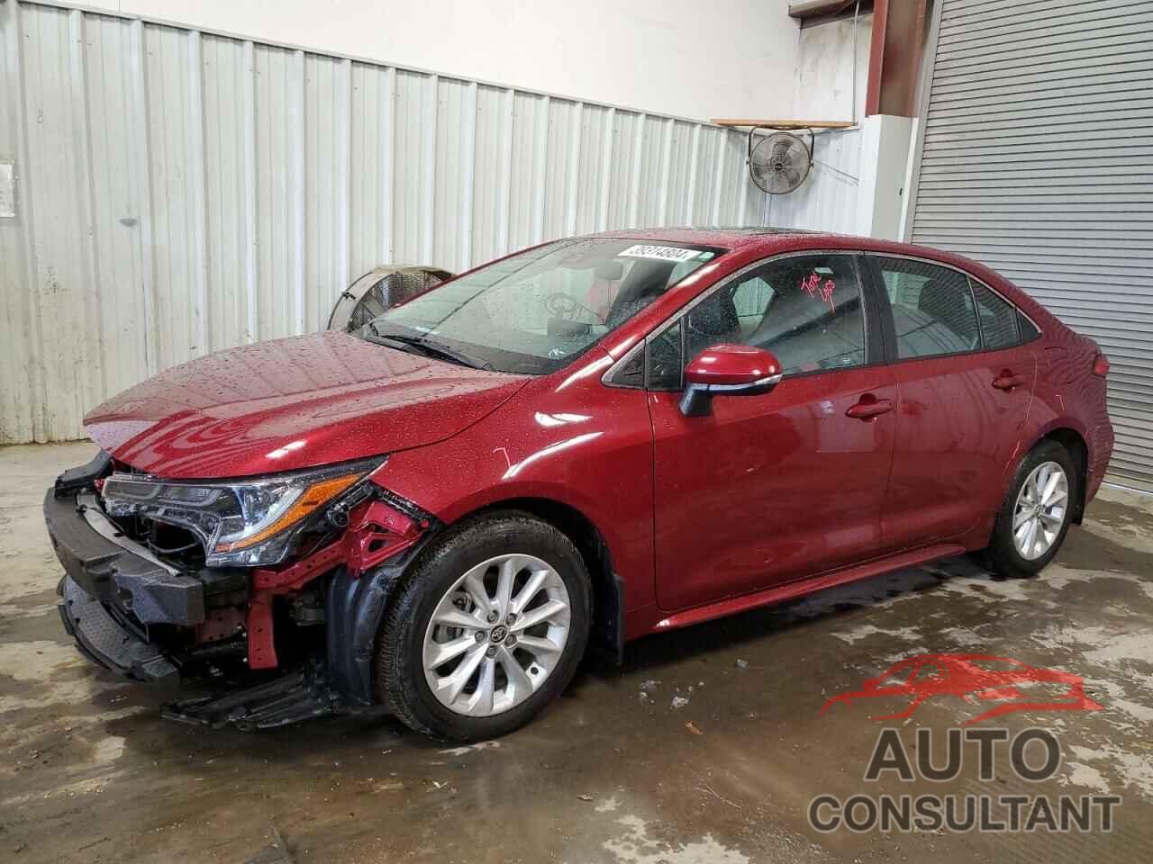 TOYOTA COROLLA 2022 - 5YFFPMAE7NP328102