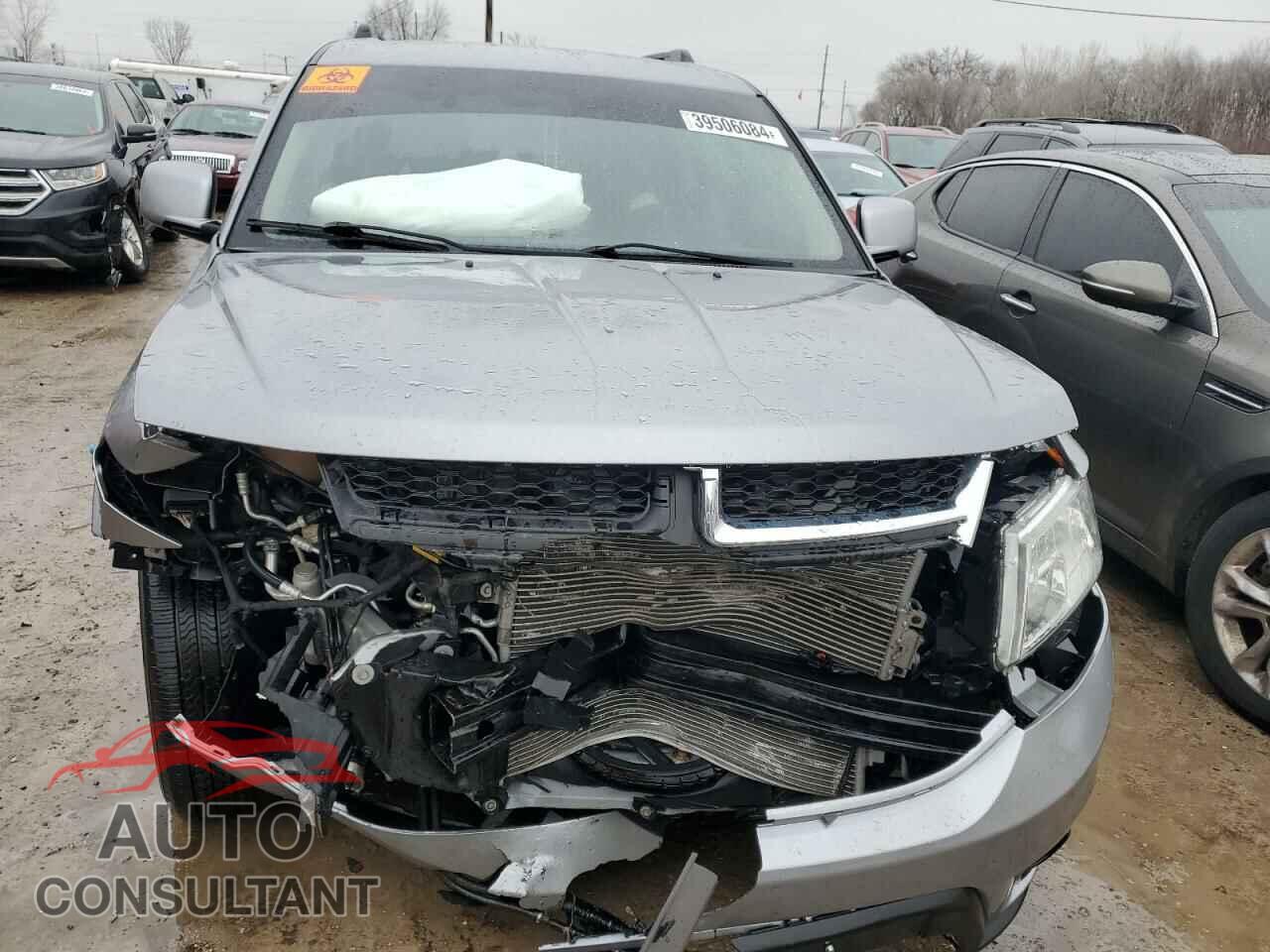 DODGE JOURNEY 2017 - 3C4PDCBG8HT523005