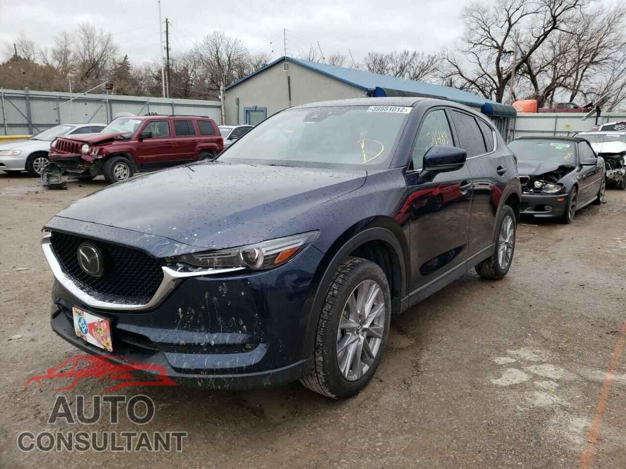 MAZDA CX-5 2020 - JM3KFBDM4L0742770