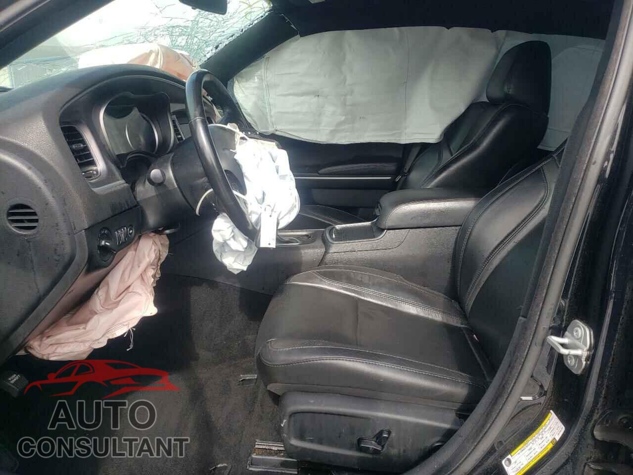 DODGE CHARGER 2019 - 2C3CDXBG4KH753182