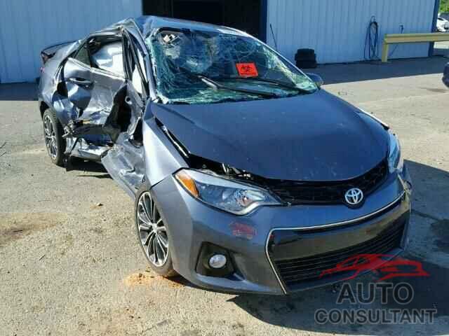 TOYOTA COROLLA 2015 - 5YFBURHE5FP335951