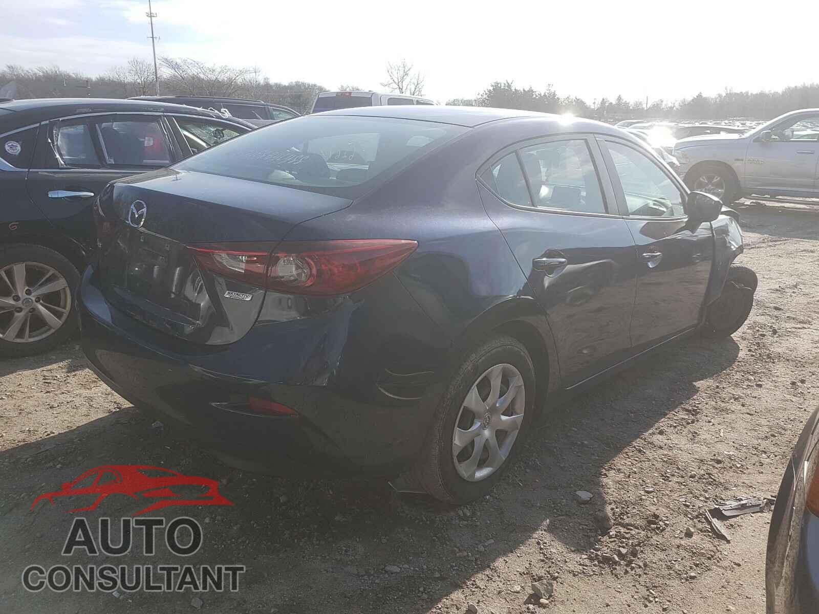 MAZDA 3 2017 - 3MZBN1U73HM148463