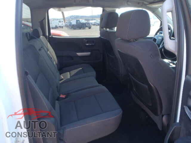 CHEVROLET SILVERADO 2015 - 1HGCV1F36JA150357