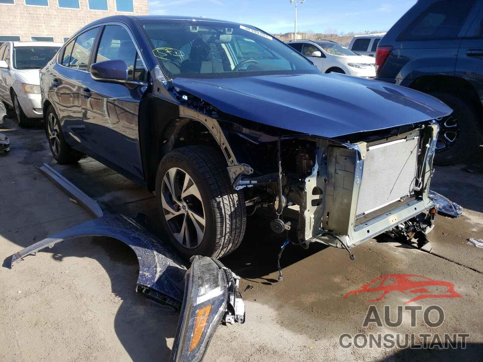 SUBARU LEGACY 2020 - 4S3BWAC6XL3027531