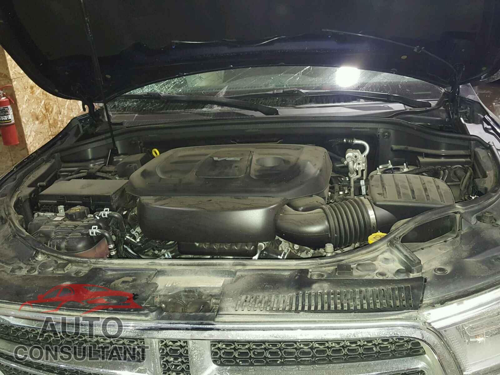 DODGE DURANGO 2016 - 1C4RDJDG5GC455671