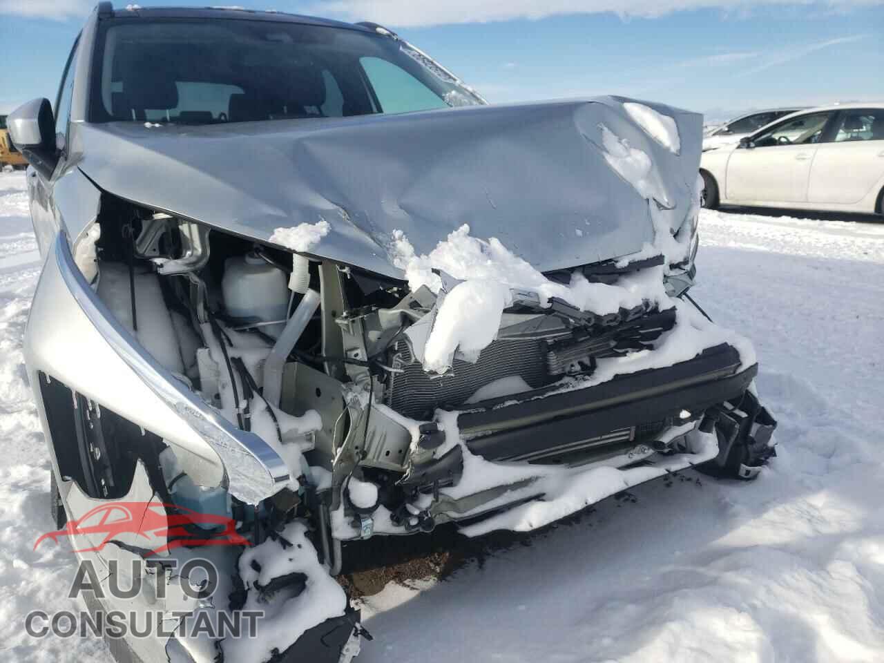MITSUBISHI ECLIPSE 2022 - JA4ATWAA3NZ002067