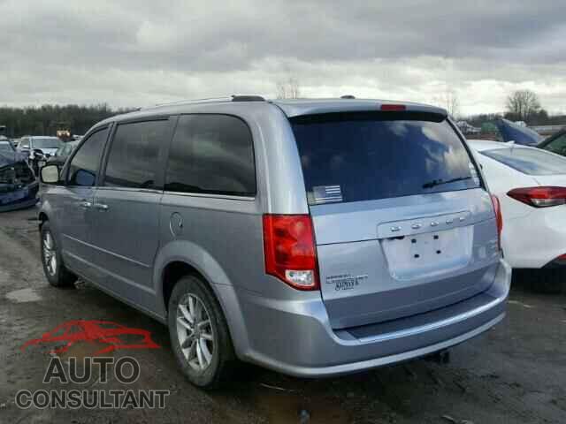 DODGE CARAVAN 2015 - 2C4RDGCG7FR737112