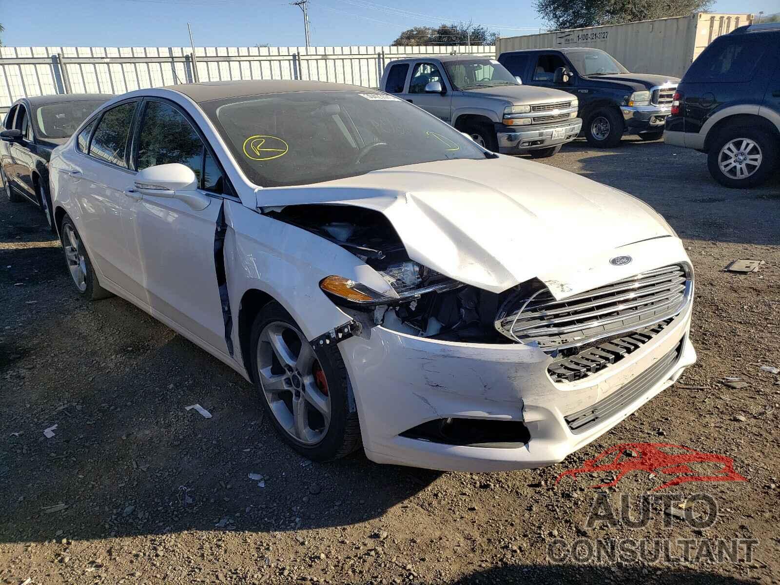 FORD FUSION 2016 - 3FA6P0H71GR225423