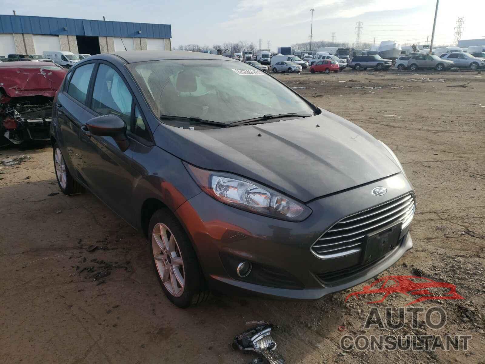 FORD FIESTA 2019 - 3FADP4EJ4KM137471