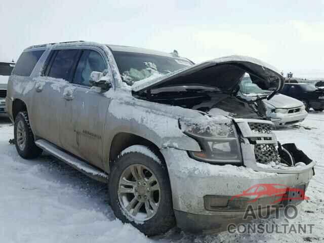 CHEVROLET SUBURBAN 2015 - 5YFBURHE5JP825606