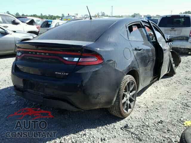 DODGE DART 2016 - 1C3CDFBB3GD728602