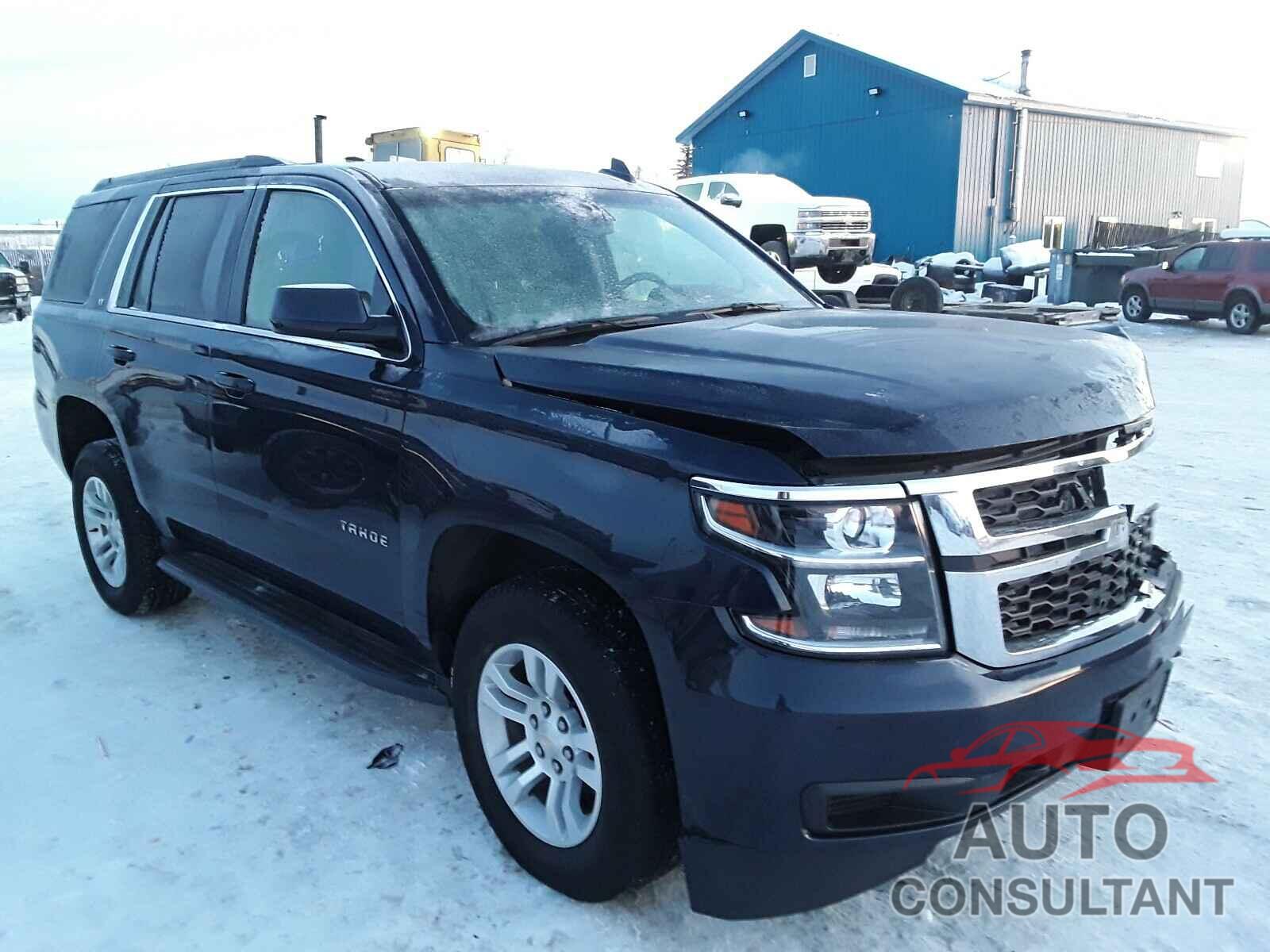 CHEVROLET TAHOE 2019 - 1GNSKBKC5KR383977