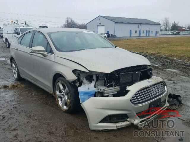 FORD FUSION 2015 - 3FA6P0H78FR204762
