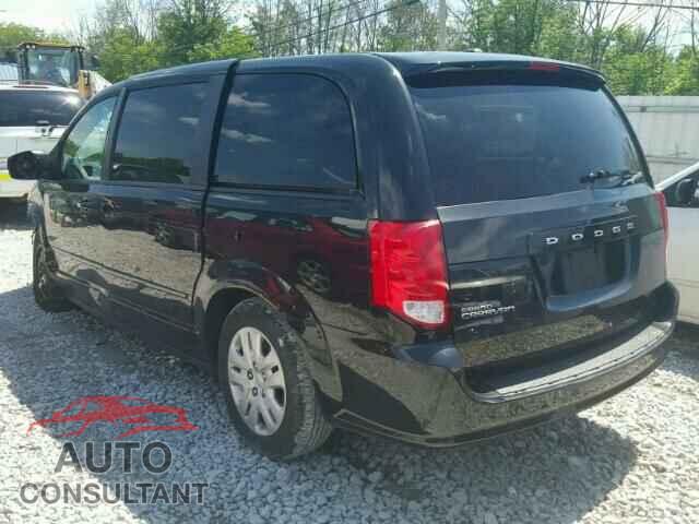 DODGE CARAVAN 2016 - 2C4RDGBG0GR125059