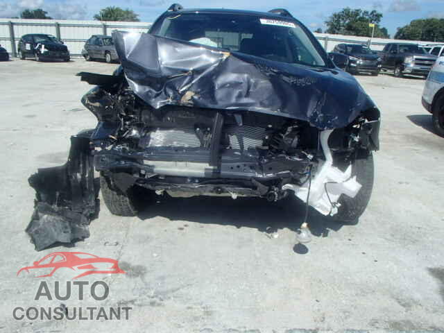 SUBARU XV 2015 - JF2GPAMC8F8294375