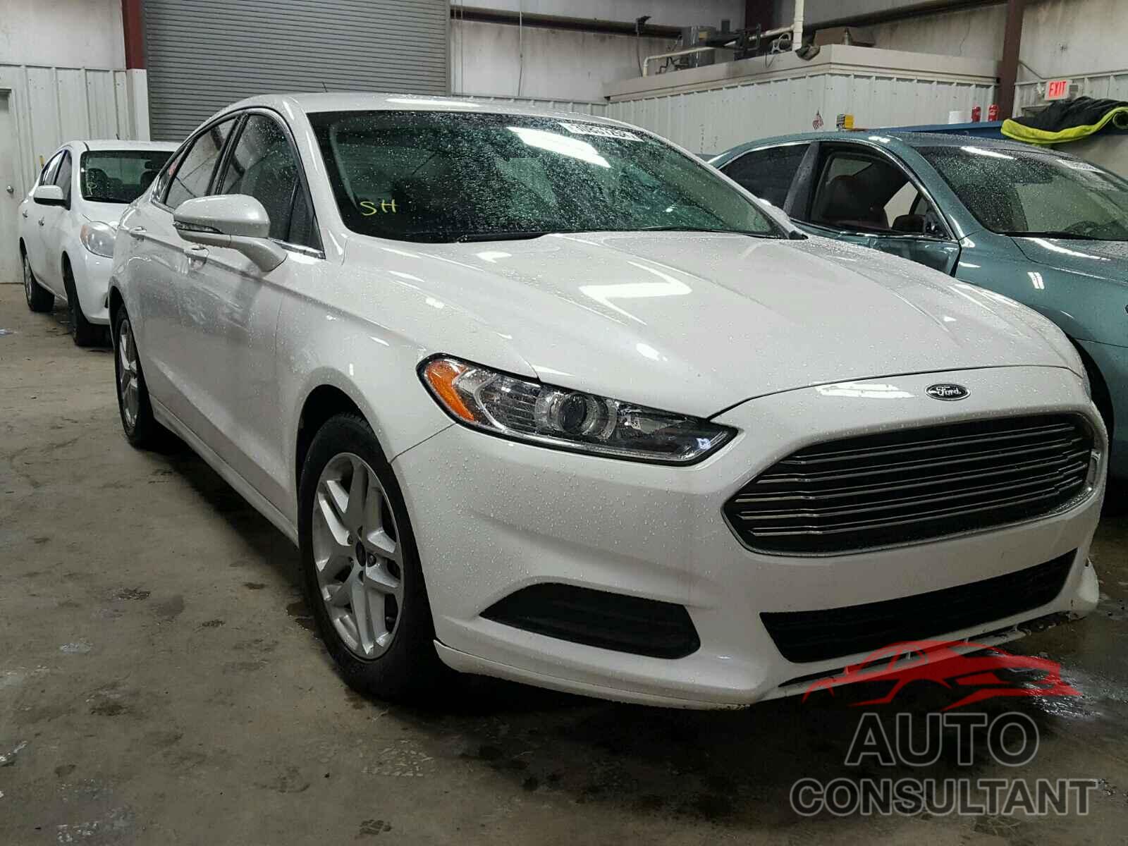 FORD FUSION 2015 - 1FA6P0HDXF5105272